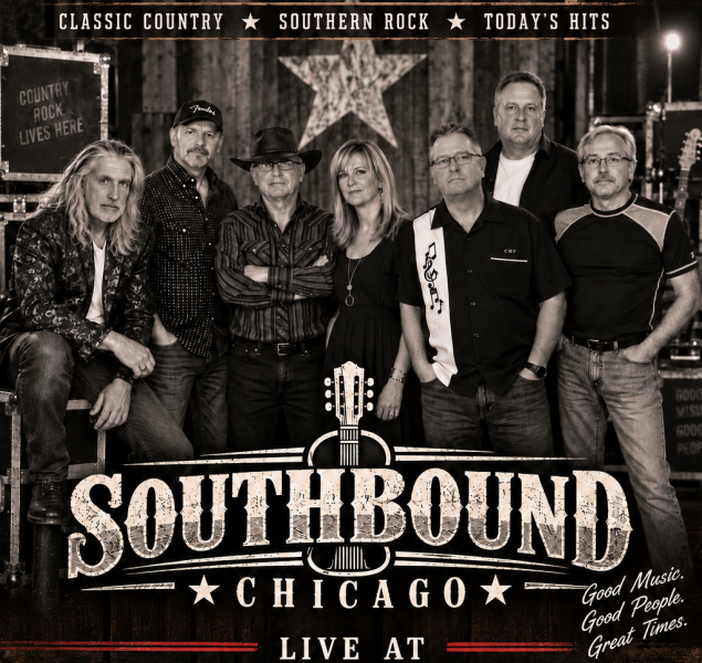 SBC Band Members L -> R  Ray Art Tim Bill Jim Dick