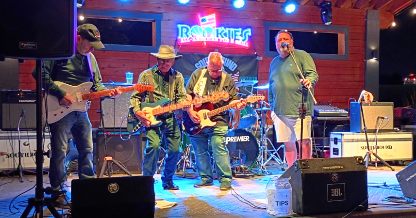 SBC Live at Rookies Geneva